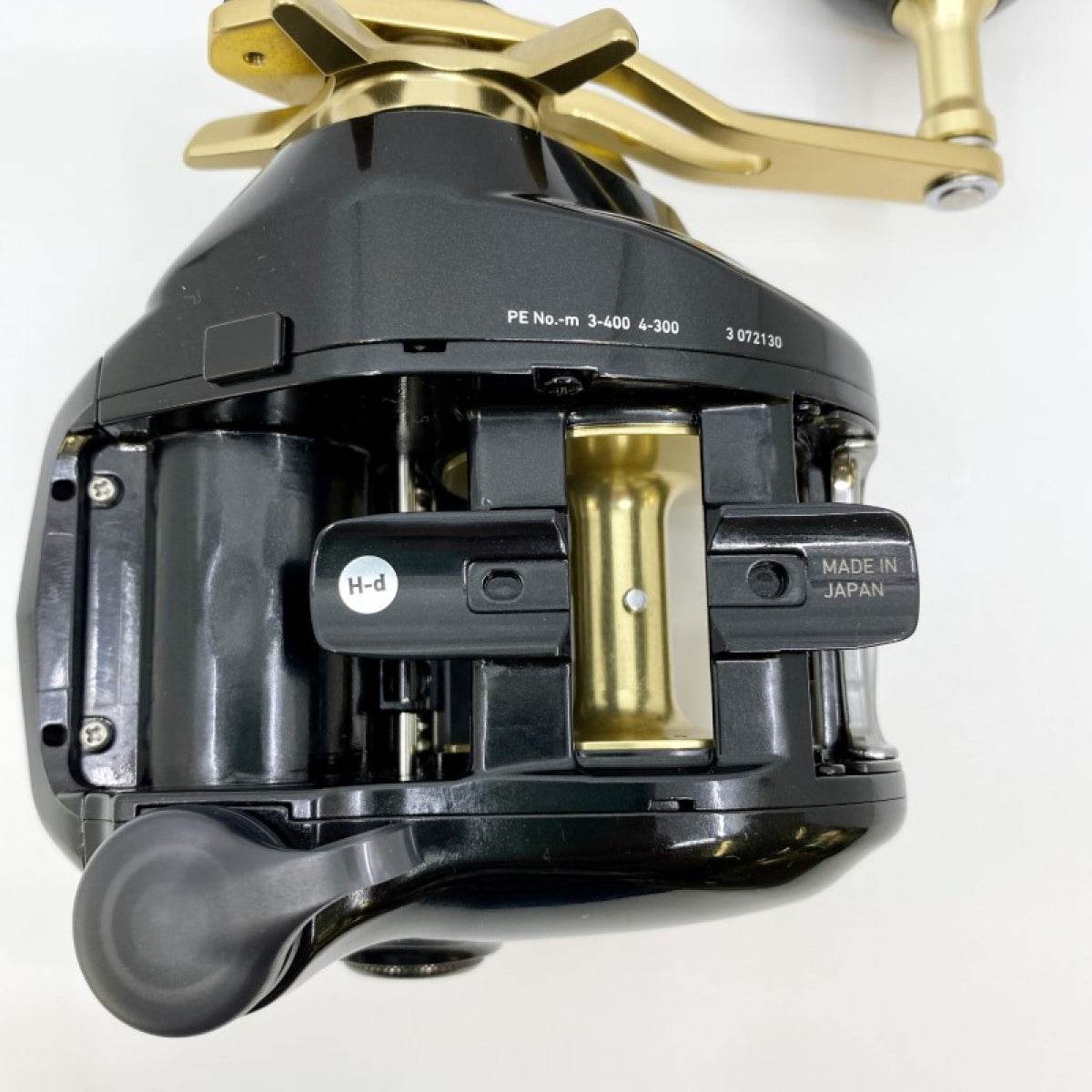 DAIWA 21 SEABORG G300J-L - Britannic Trade