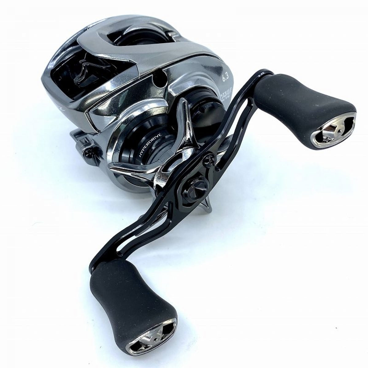 DAIWA 20 STEEZ LTD SV TW 1000L LEFT