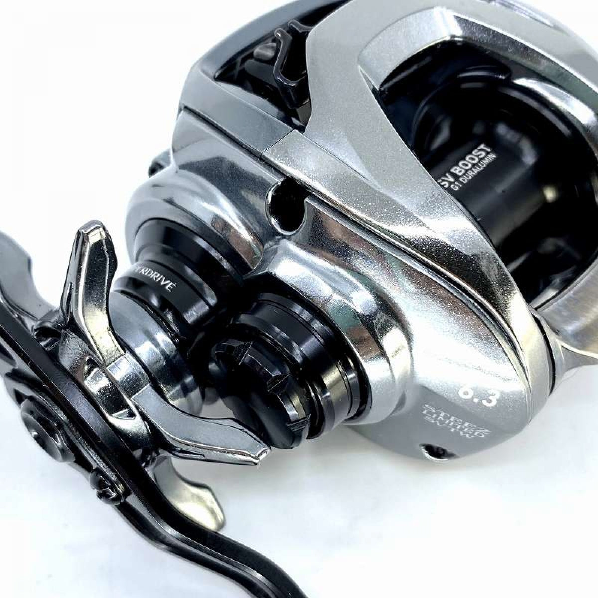 DAIWA 20 STEEZ LTD SV TW 1000L LEFT