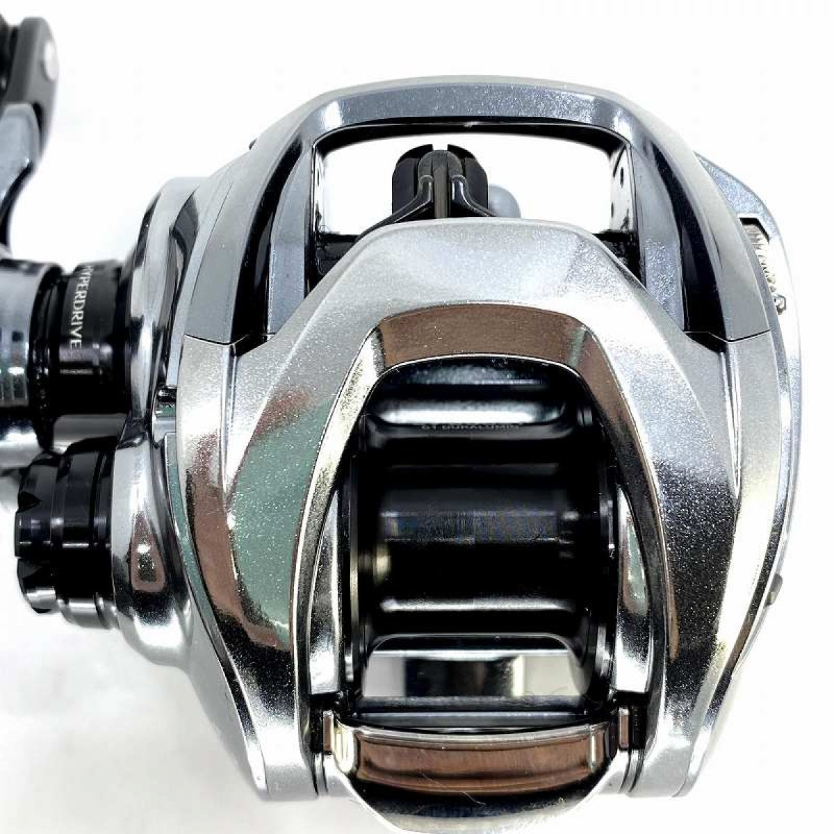 DAIWA 20 STEEZ LTD SV TW 1000L LEFT