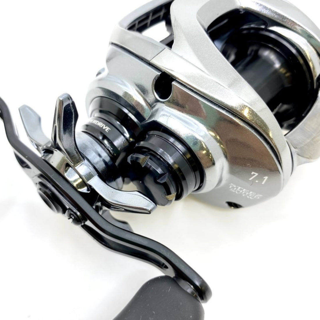DAIWA 20 STEEZ LTD SV TW 1000HL LEFT