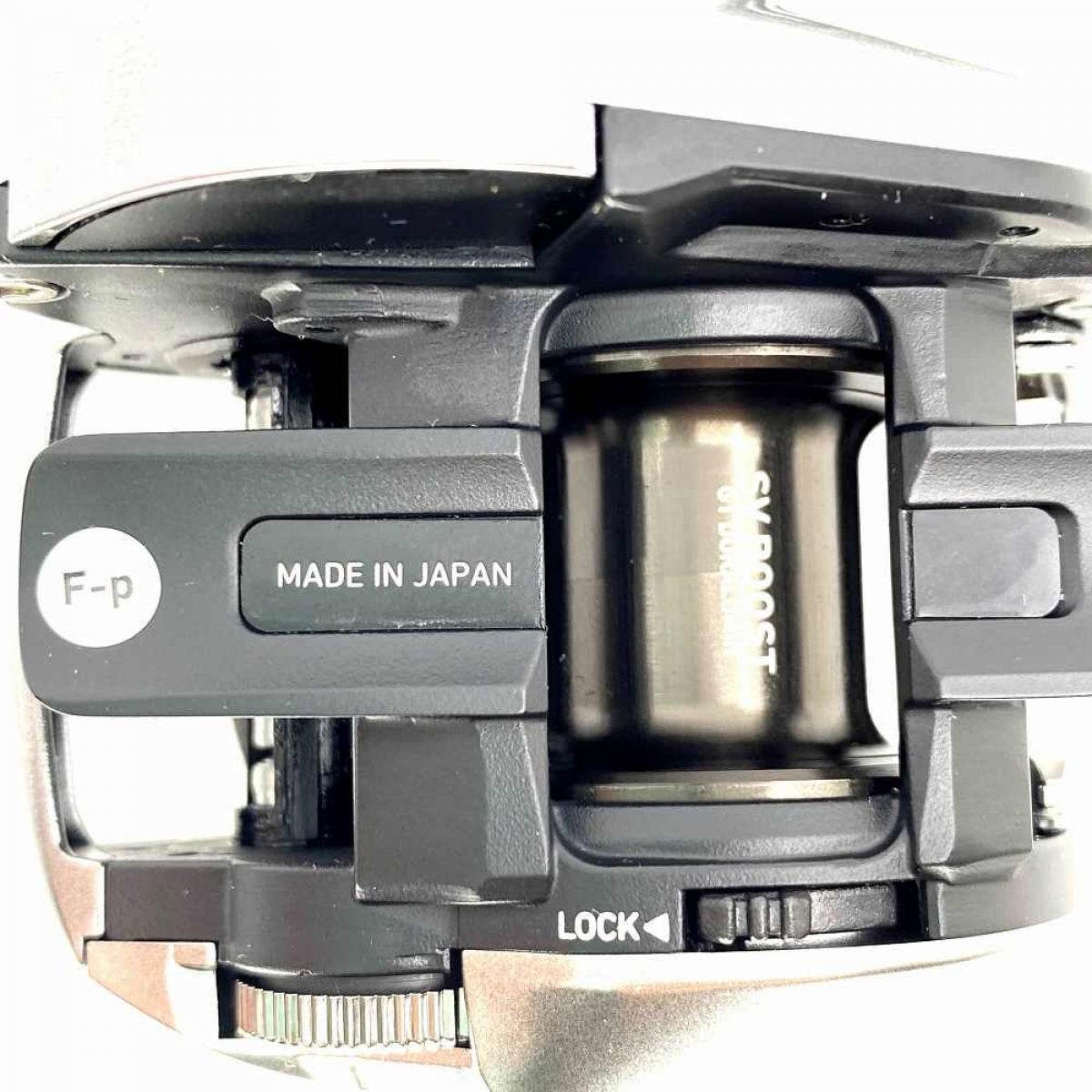 DAIWA 21 ZILLION SV TW 1000L - Britannic Trade