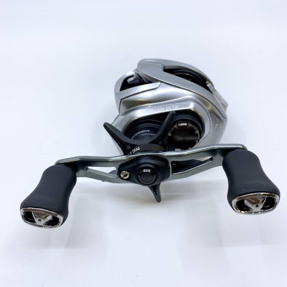 DAIWA 21 ZILLION SV TW 1000HL LEFT fishing reel — photo 2