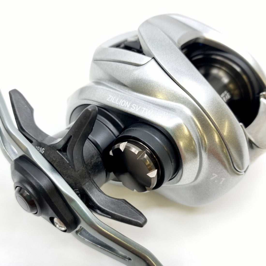 DAIWA 21 ZILLION SV TW 1000HL LEFT fishing reel — photo 3