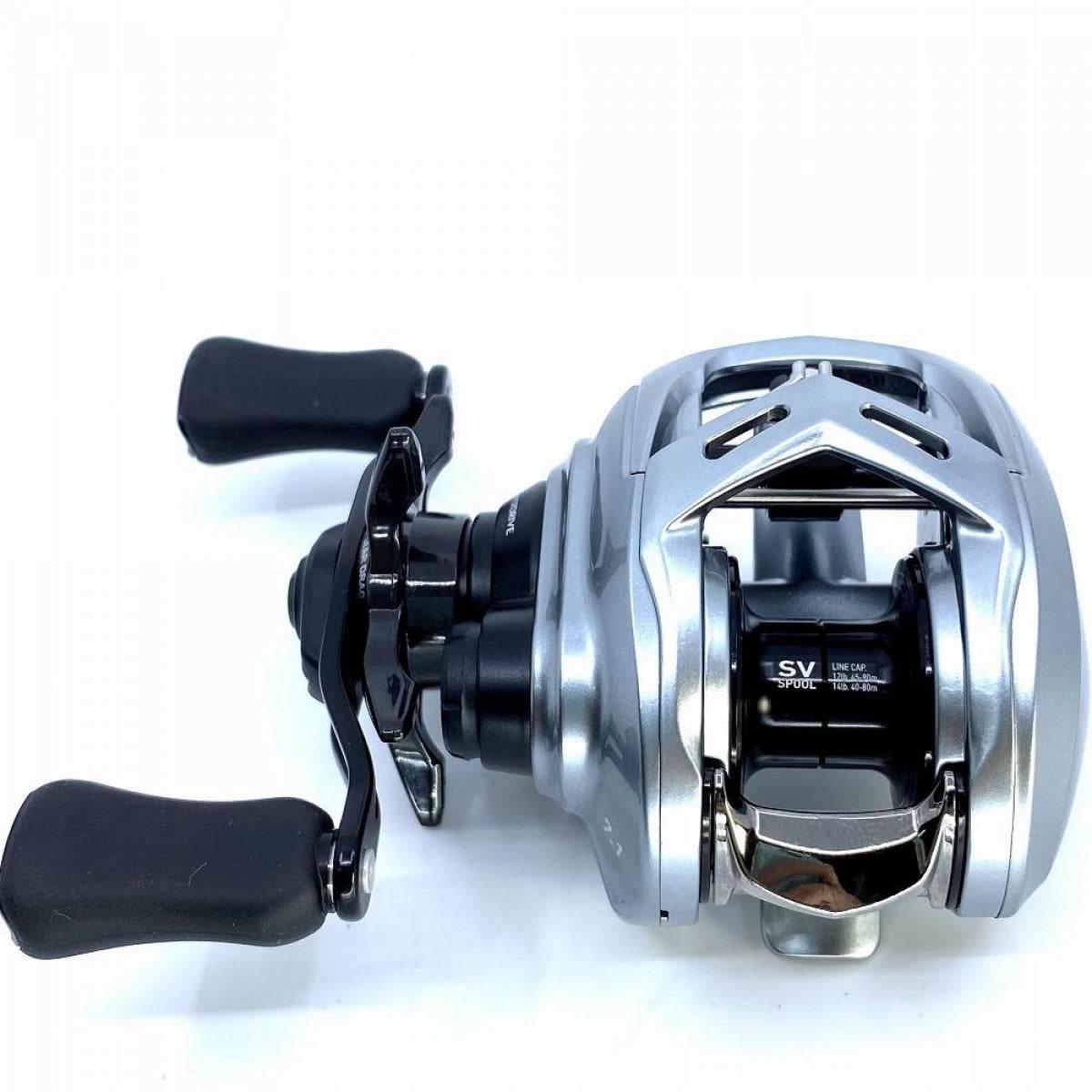 DAIWA 20 ALPHAS SV TW 800HL - Britannic Trade