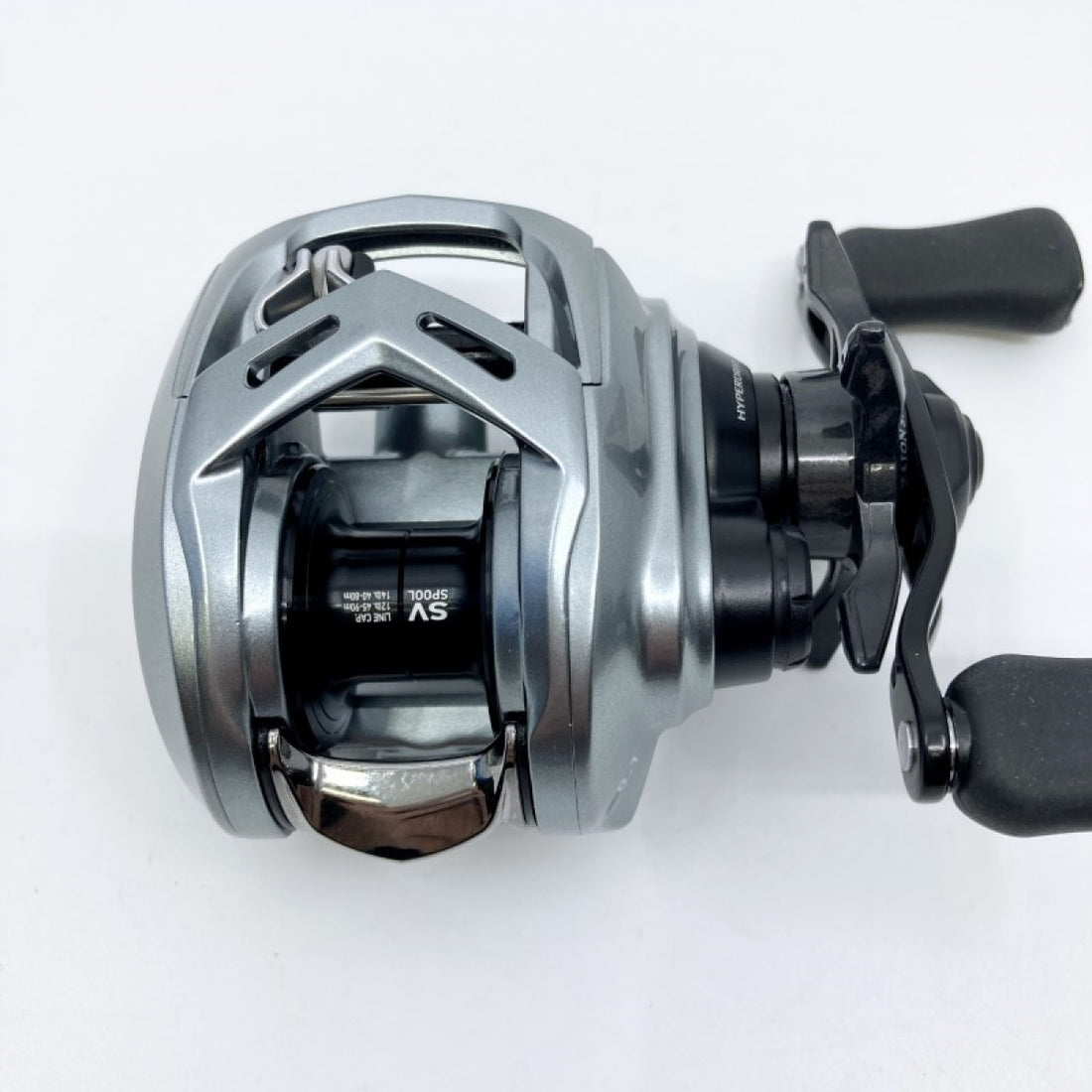 DAIWA 20 ALPHAS SV TW 800XH RIGHT fishing reel