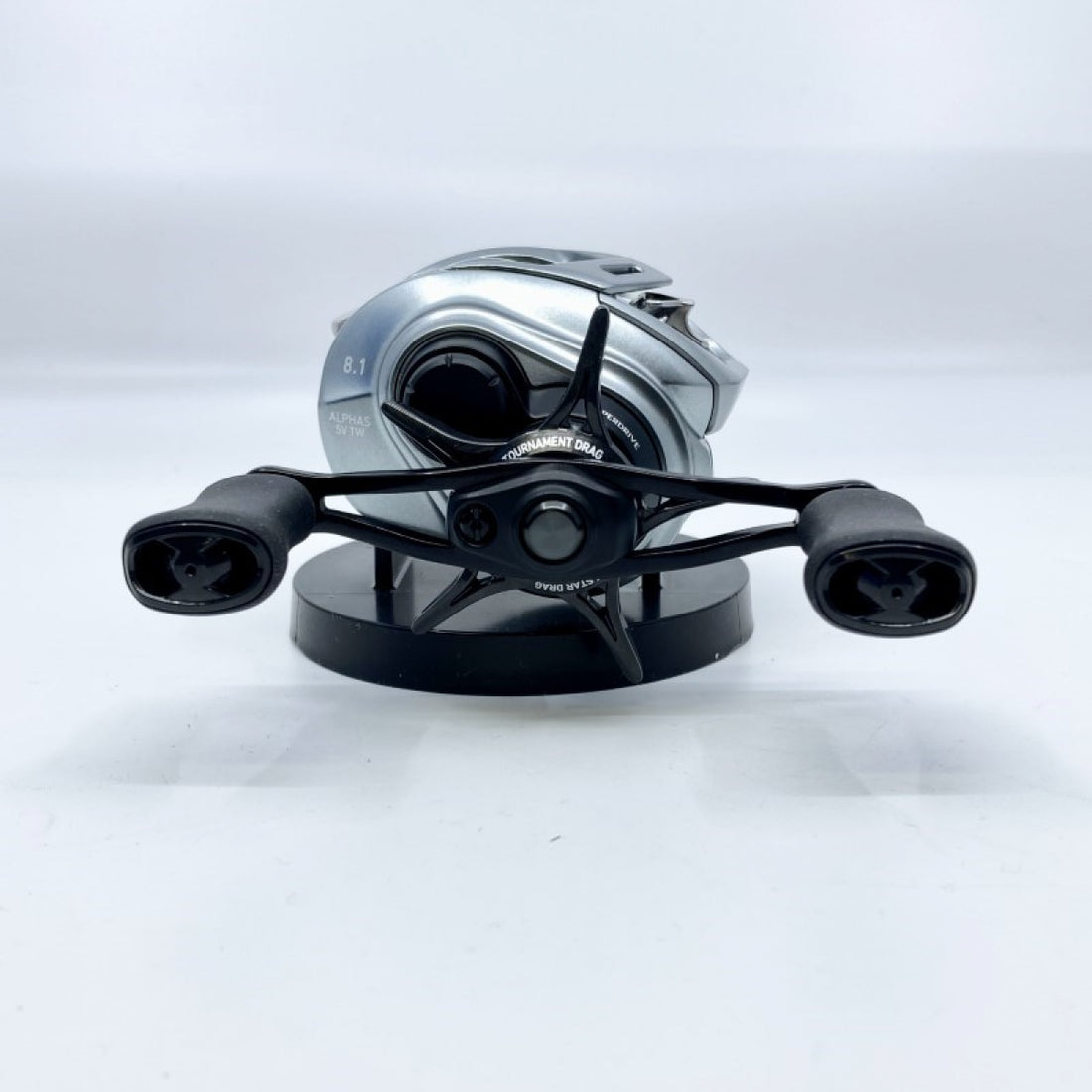 DAIWA 20 ALPHAS SV TW 800XH RIGHT fishing reel — photo 2