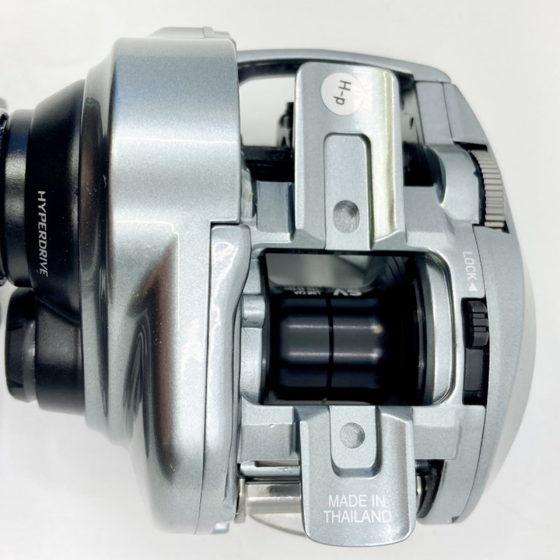 DAIWA 20 ALPHAS SV TW 800XH RIGHT