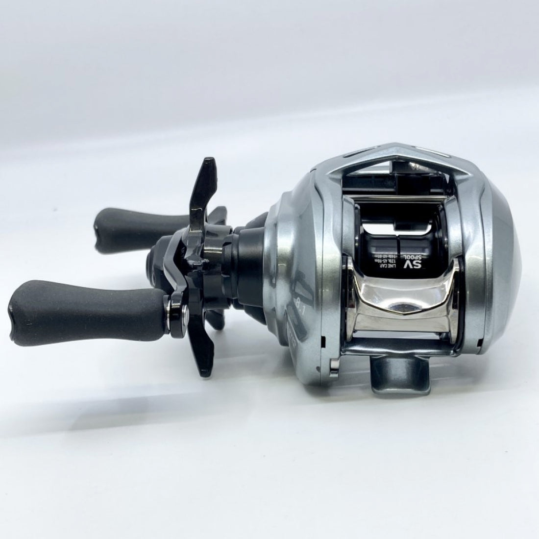 DAIWA ALPHAS SV TW 20 ALPHAS SV TW 800XHL LEFT fishing reel