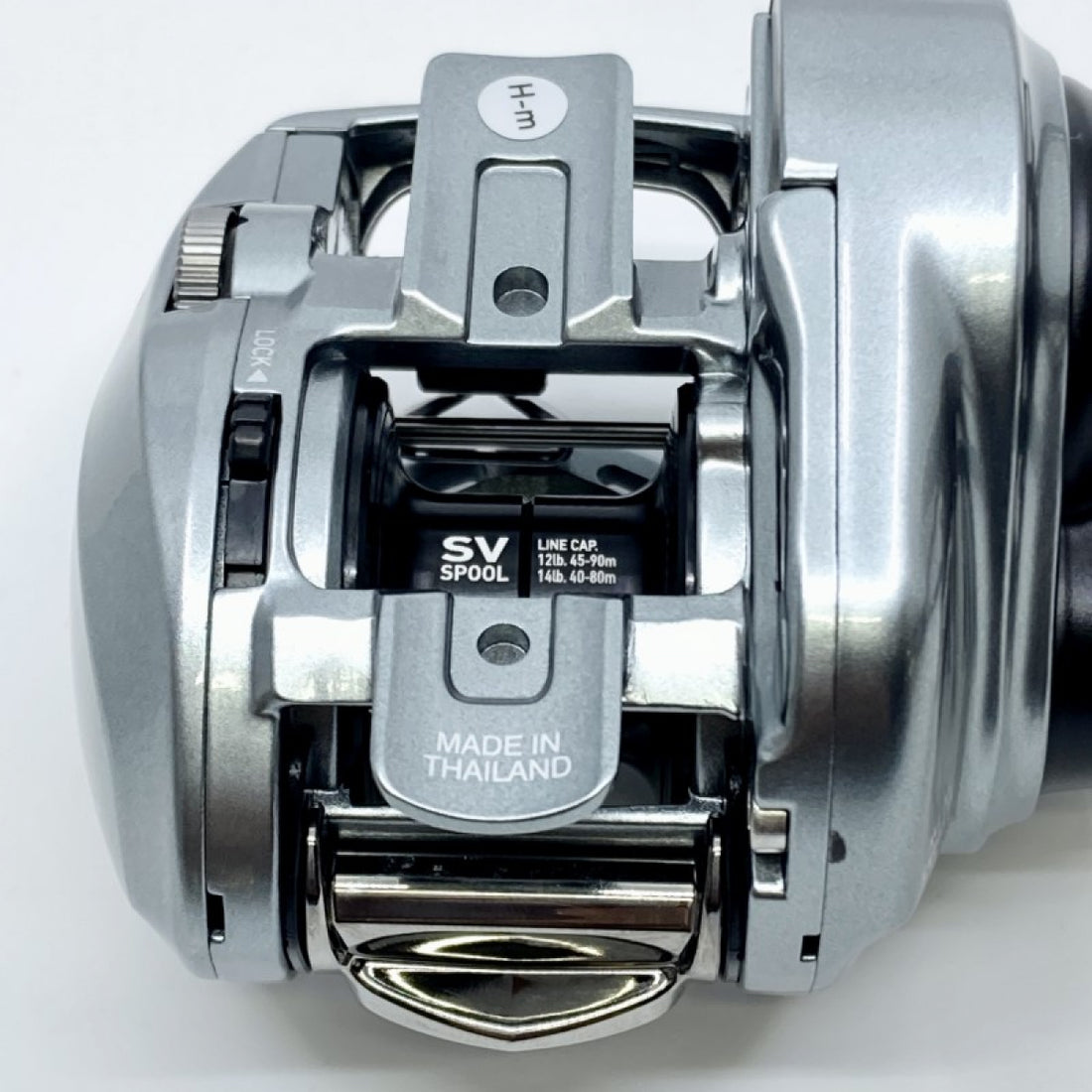 DAIWA ALPHAS SV TW 20 ALPHAS SV TW 800XHL LEFT
