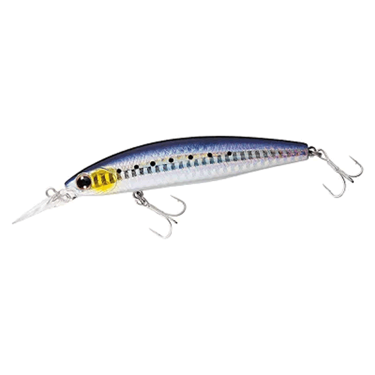 DAIWA SHORELINE SHINER Z SETUPPER 97S-DR 97mm : 18g Slow Sinking LASER LIME CHART KONOSHIRO - Britannic Trade
