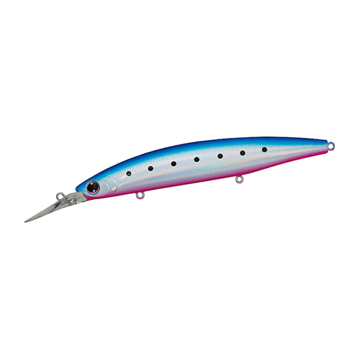 DAIWA SHORELINE SHINER Z SETUPPER 97S-DR 97mm : 18g Slow Sinking BLUPIN IWASHI