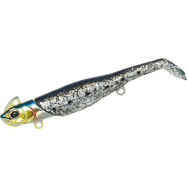 DAIWA MORETHAN SB-RODEM 18g 2.8" MAIWASHI