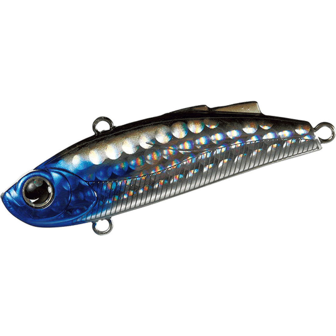 DAIWA MORETHAN MINIENT 57S 57mm : 11.5g BLUE FIRE INAKKO saltwater fishing lure