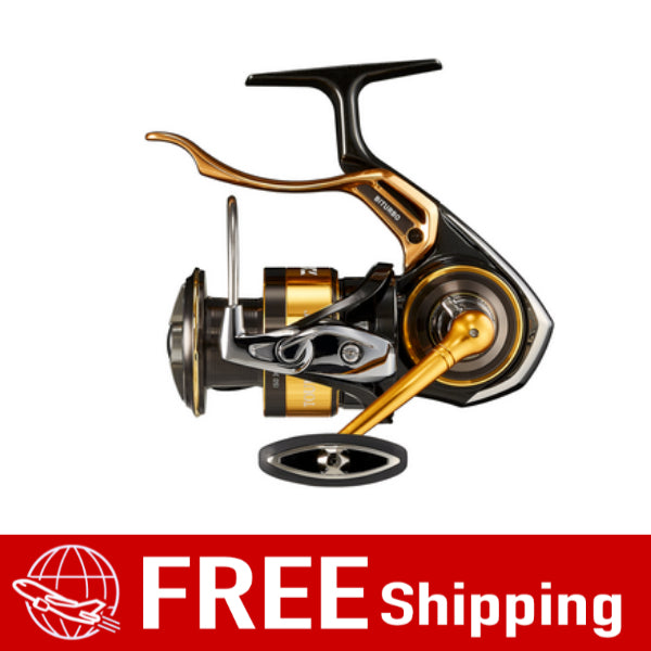 DAIWA 22 Tournament ISO 3000XH-LBD