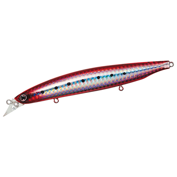 DAIWA SHORELINE SHINER-Z VERTICE R 125F 125mm : 20.5g Slow Floating ＢＡ−ＮＩＮＧＵ IWASHI