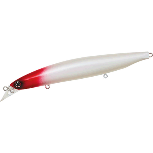 DAIWA SHORELINE SHINER-Z VERTICE R 125S 125mm : 23g Slow Sinking RED HEAD