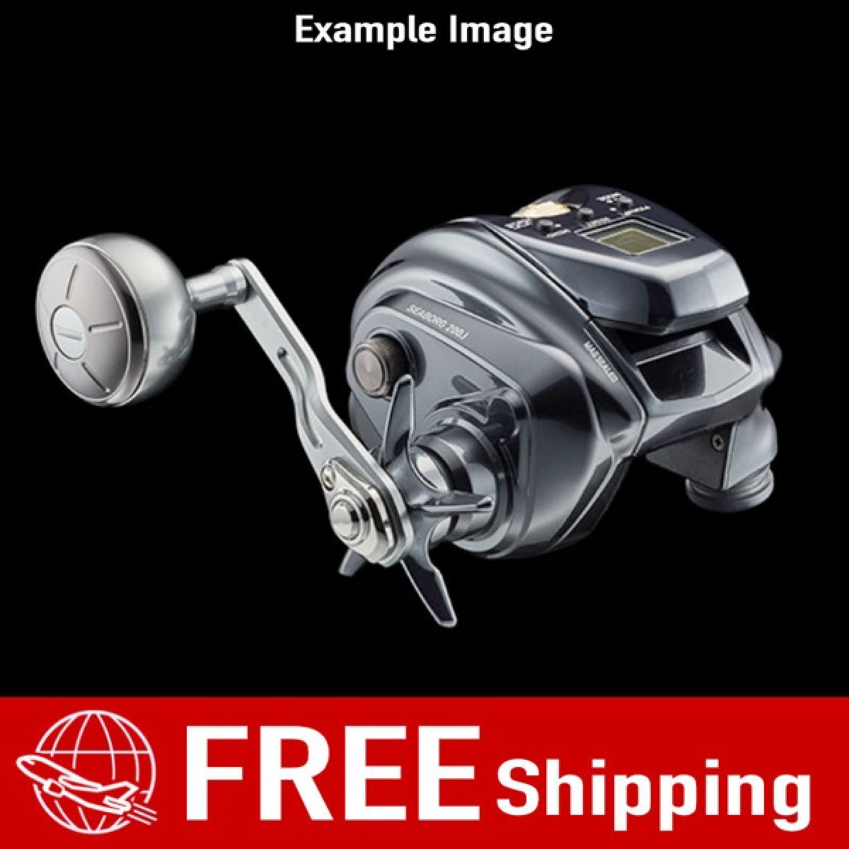 DAIWA 22 SEABORG 200J