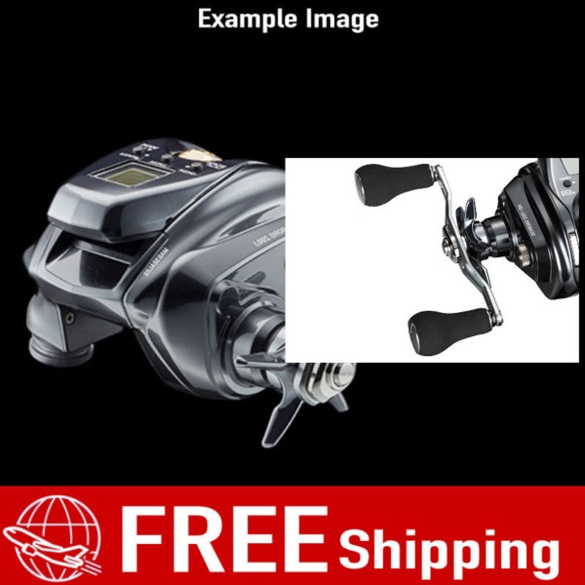 DAIWA SEABORG 200 22 SEABORG 200JL-DH LEFT
