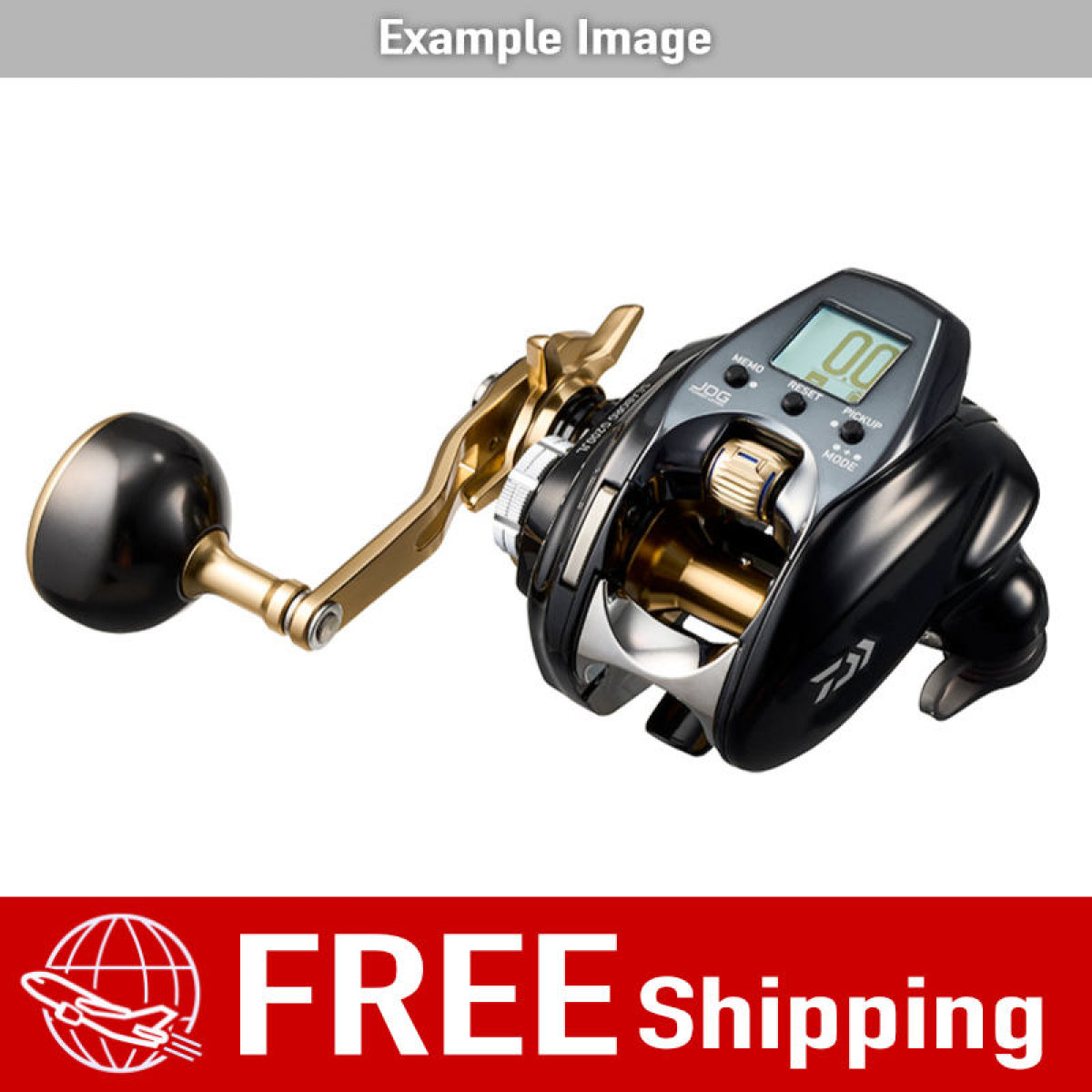 DAIWA 22 SEABORG G200JL