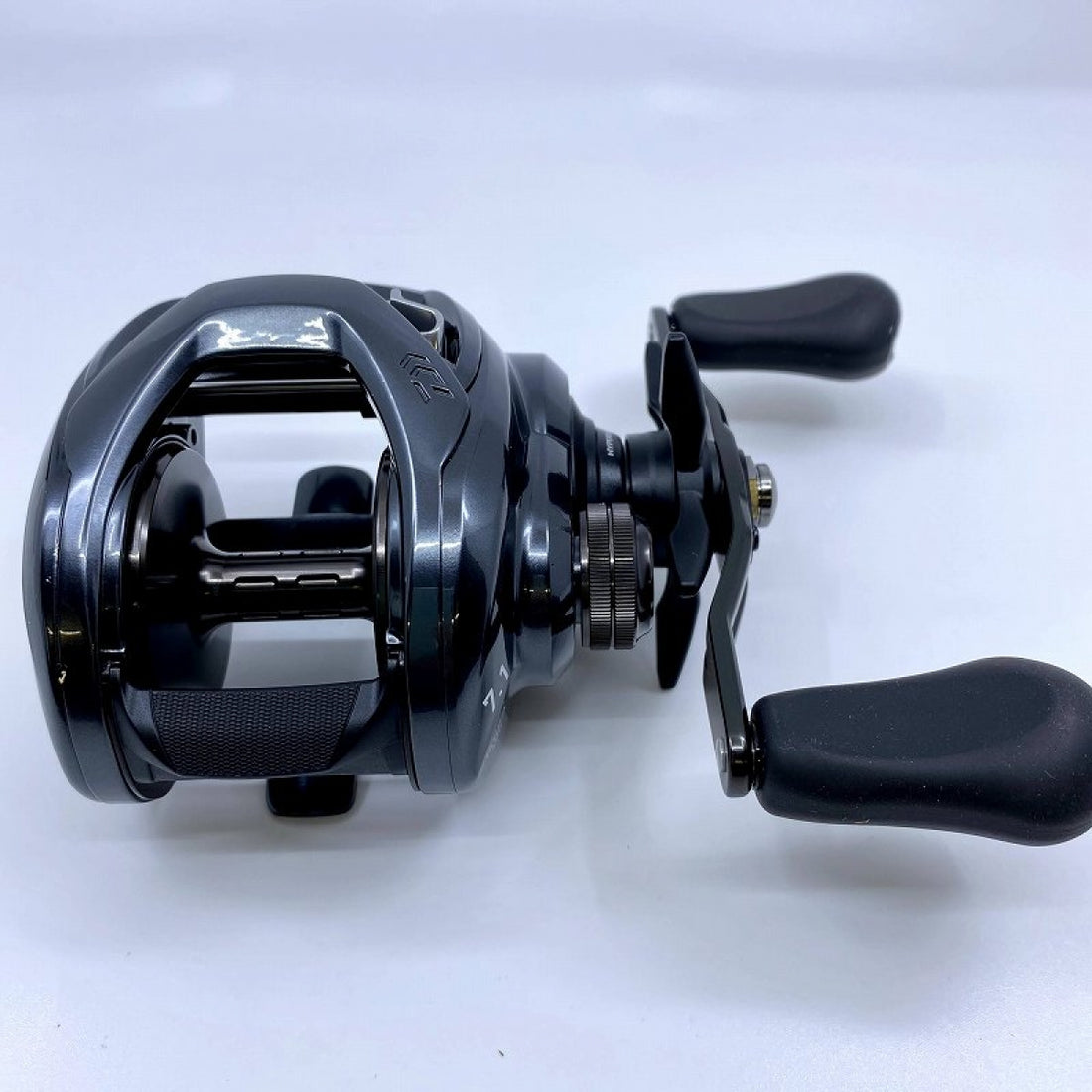 DAIWA 21 TATULA TW 400XH fishing reel