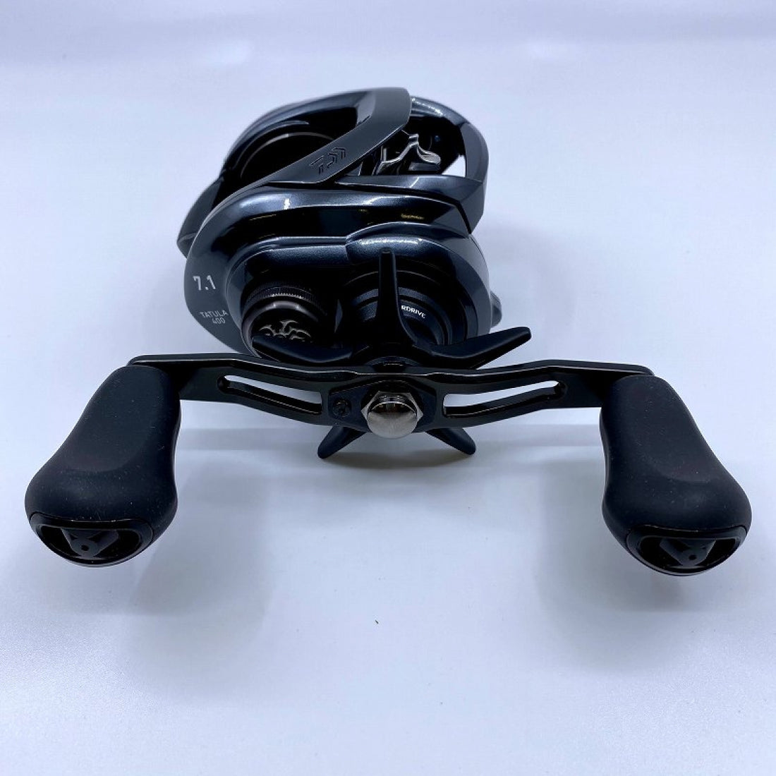 DAIWA 21 TATULA TW 400XH fishing reel — photo 2
