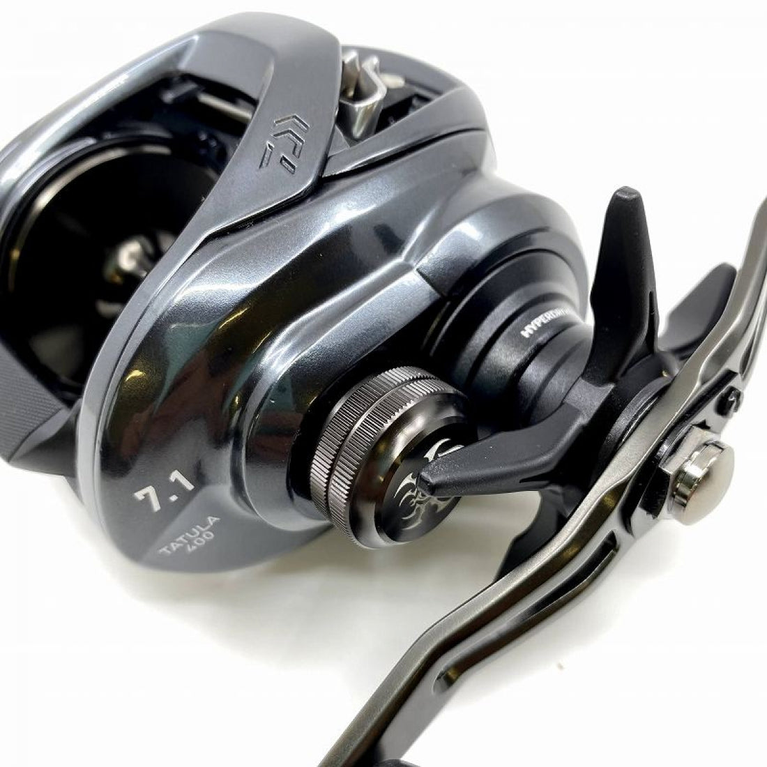 DAIWA 20 TATULA TW 400H fishing reel — photo 3
