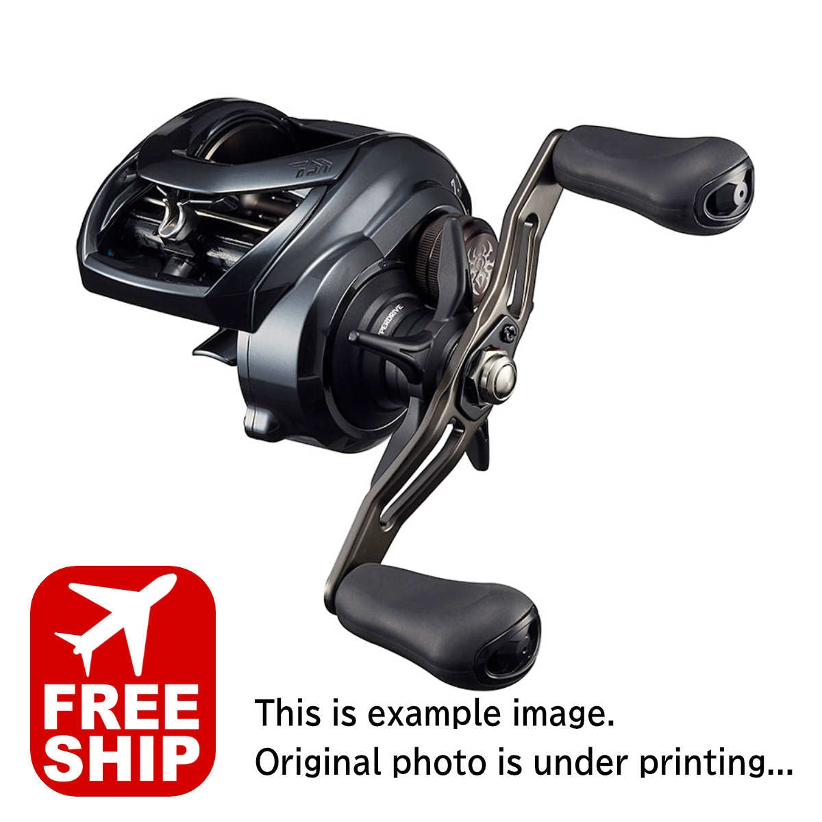DAIWA 21 TATULA TW 400XHL
