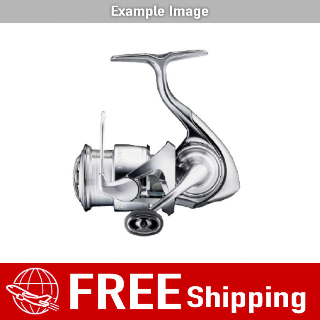 DAIWA 22 EXIST LT 2000S-P fishing reel
