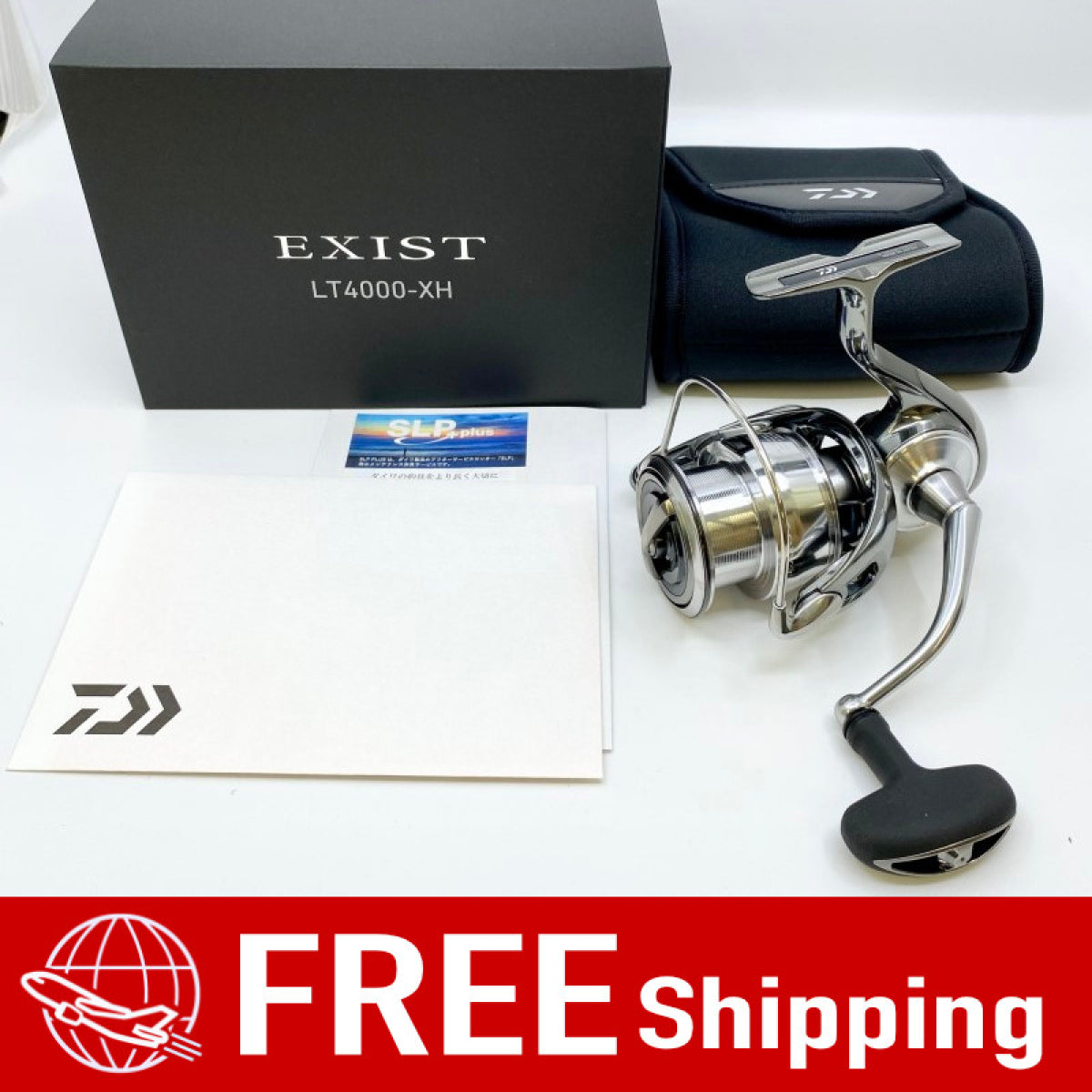 DAIWA 22 EXIST LT 4000-XH