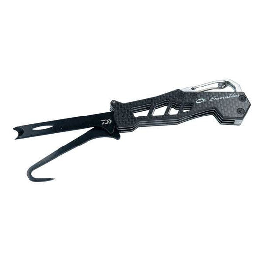 DAIWA EMERALDAS IKASHIME FL 170mm BLACK - Britannic Trade