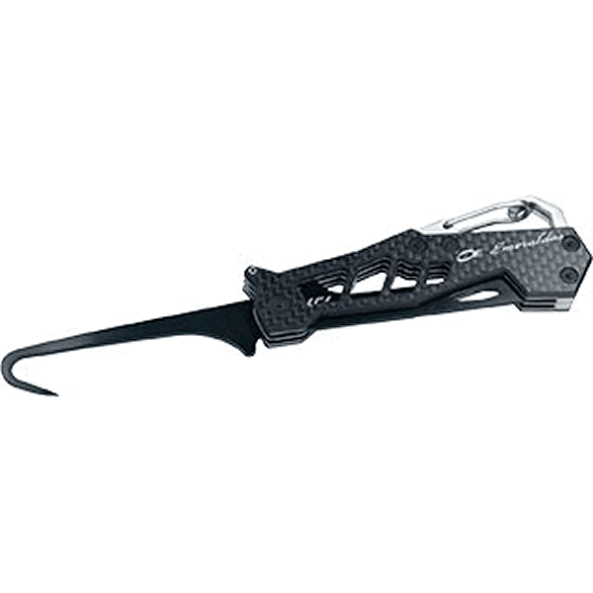 DAIWA EMERALDAS IKASHIME FL 170mm BLACK - Britannic Trade