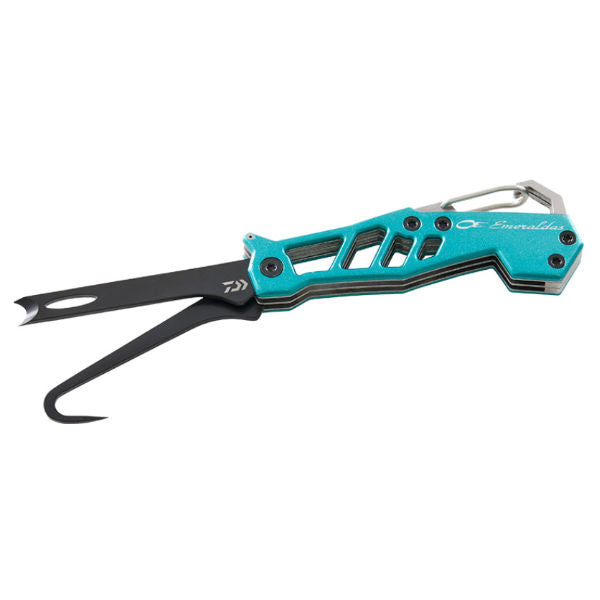 DAIWA EMERALDAS IKASHIME FL 170mm EMERALD