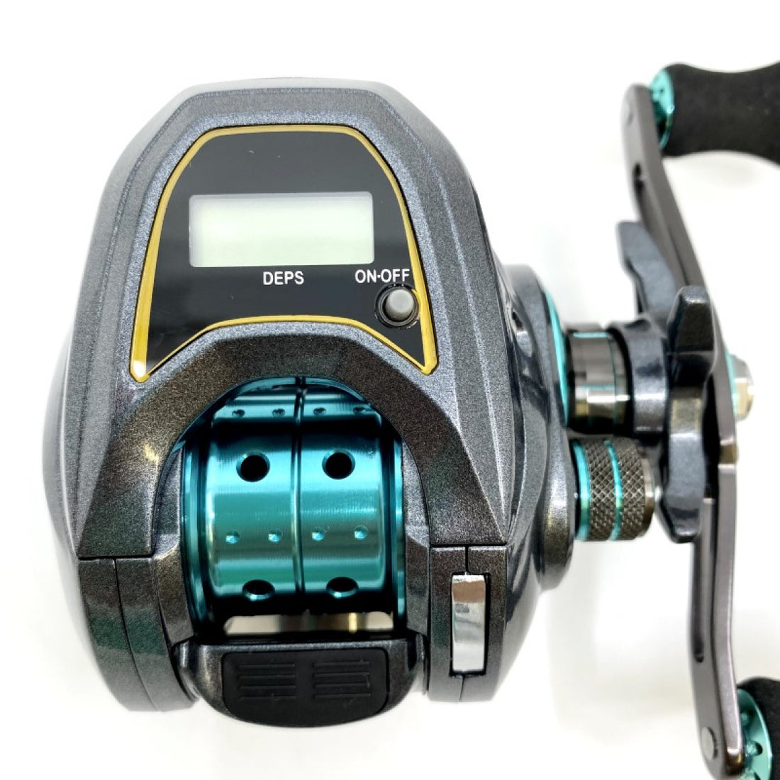 DAIWA 20 LIGHT SW X IC SS RIGHT