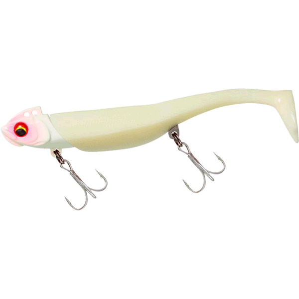 DAIWA FLAT JUNKIE RODEM 3" 14g PINK GLOW