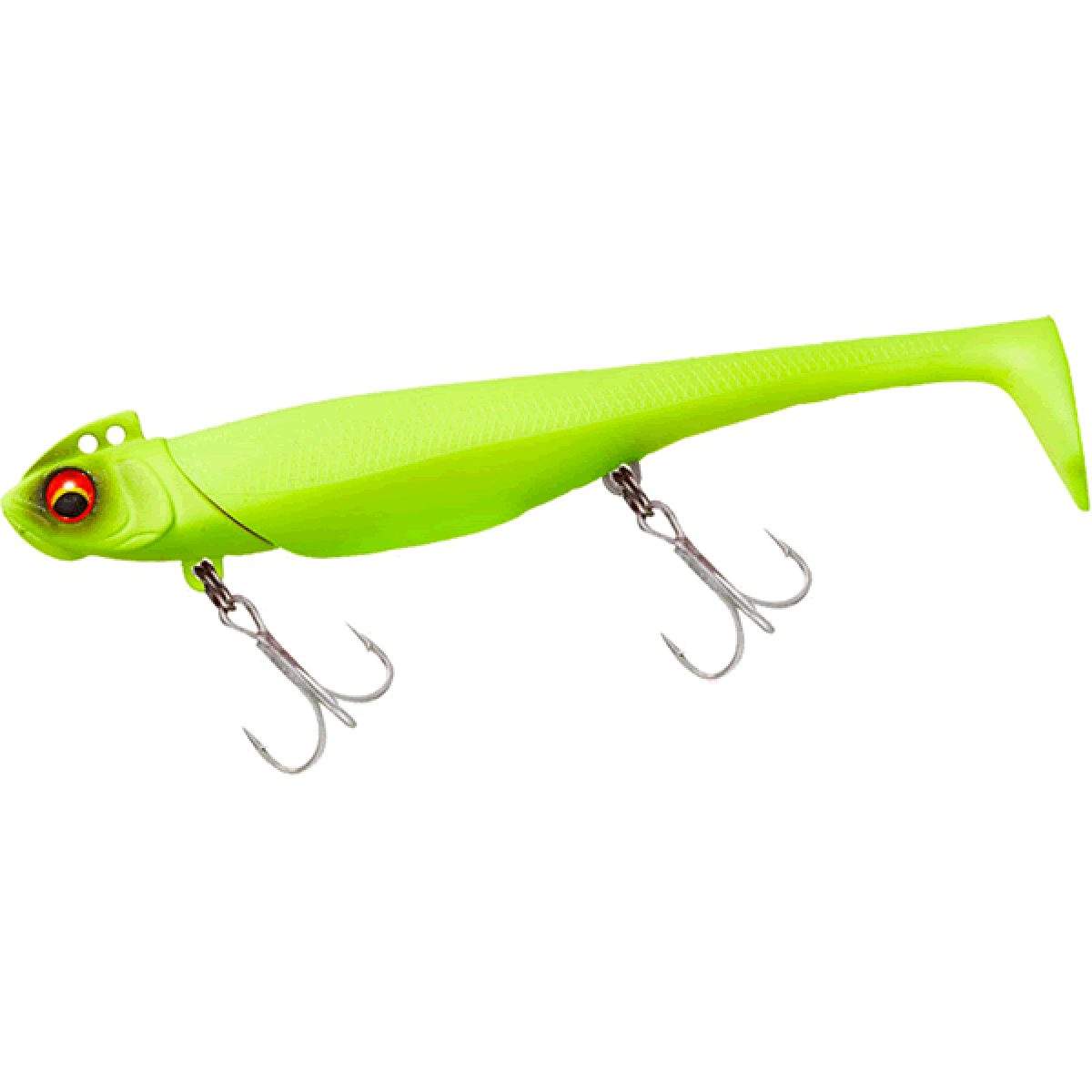 DAIWA FLAT JUNKIE RODEM 4" 18g MATT CHART