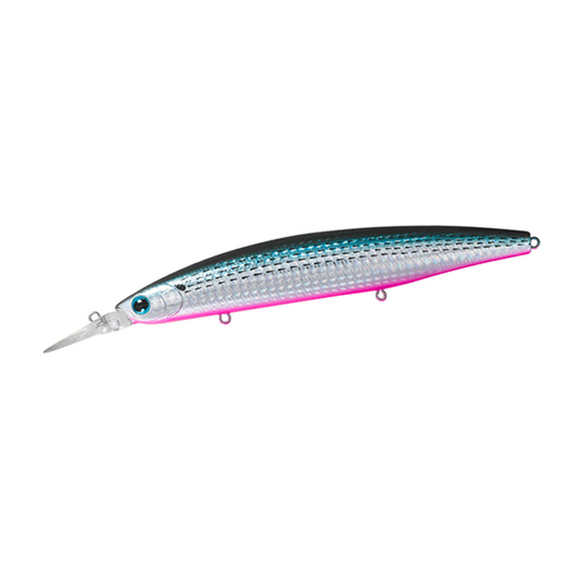 DAIWA SHORELINE SHINER Z SETUPPER 145S-DR 145mm : 39.5g Slow Sinking RATRIN KONOSHIRO PINKBERRY