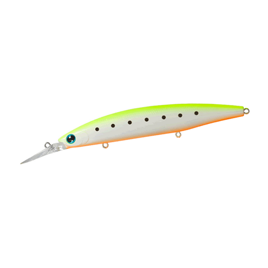 DAIWA SHORELINE SHINER Z SETUPPER 125S-DR 125mm : 26.5g Slow Sinking RATRIN TACHI GLOW IWASHI