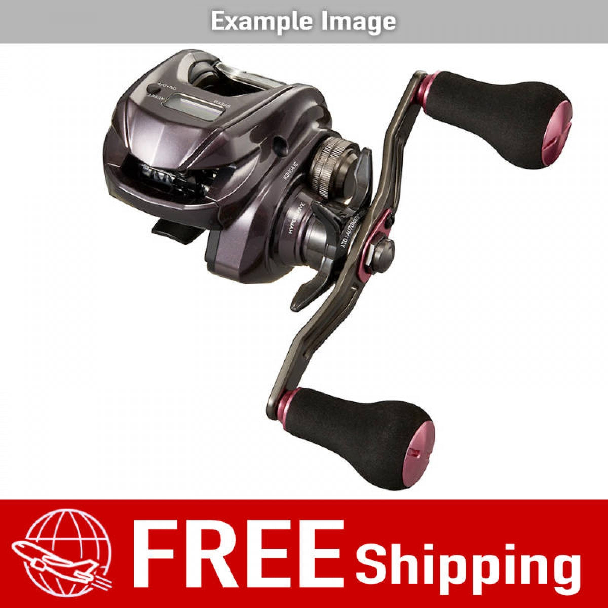 DAIWA 21 KOHGA IC 150HL LEFT