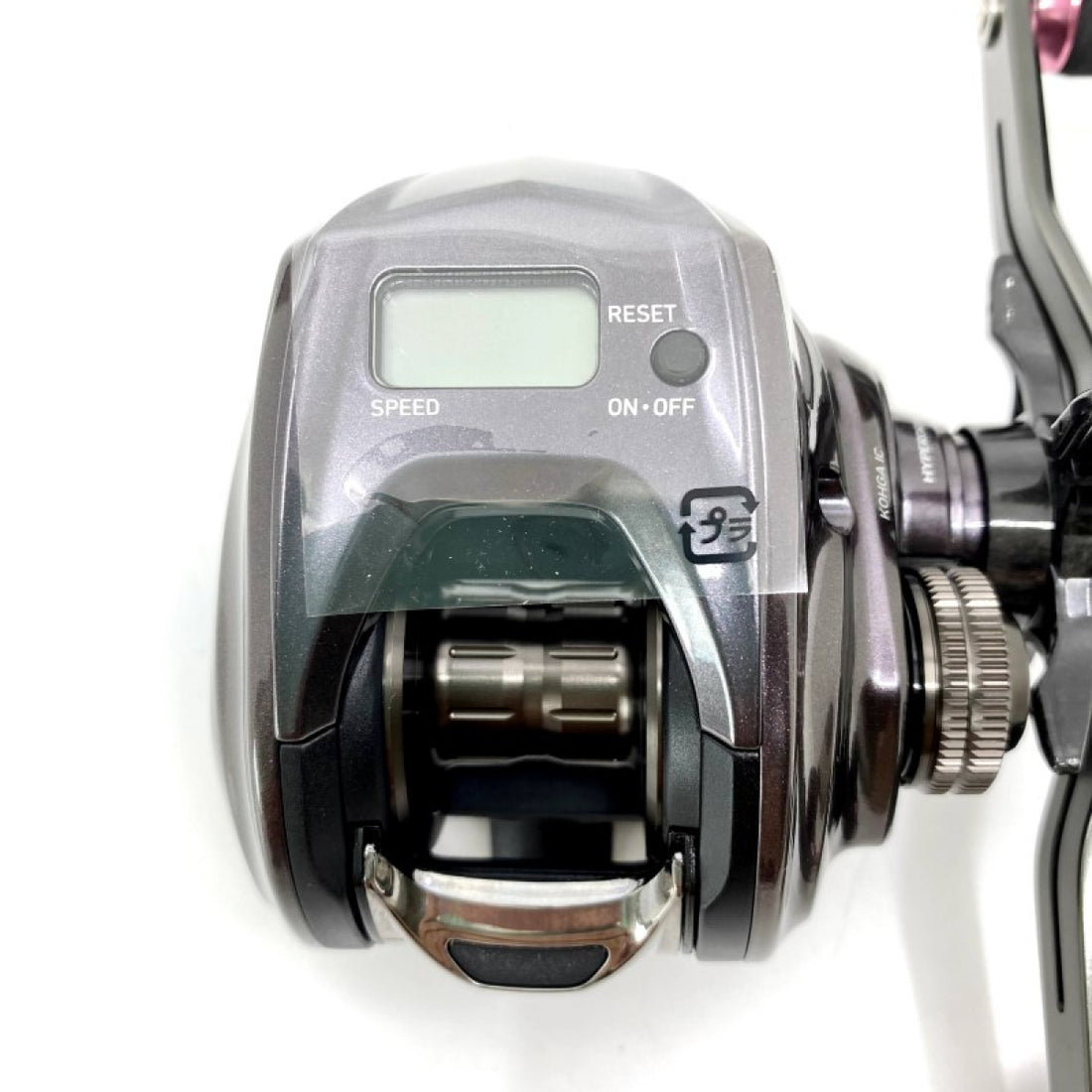 DAIWA 21 KOHGA IC 150H RIGHT