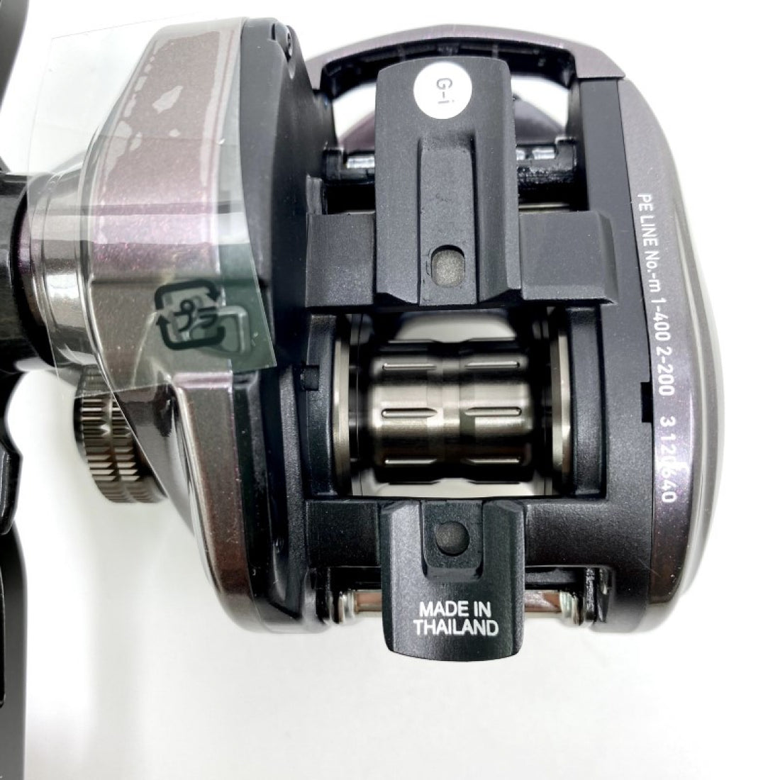 DAIWA 21 KOHGA IC 150H RIGHT