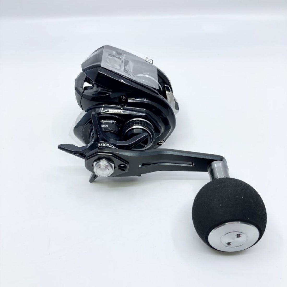 DAIWA 21 TIERRA A IC 150HL LEFT fishing reel — photo 2