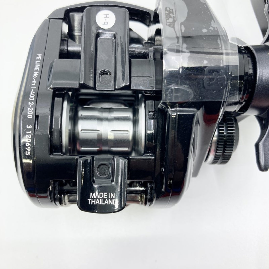DAIWA 21 TIERRA A IC 150HL LEFT