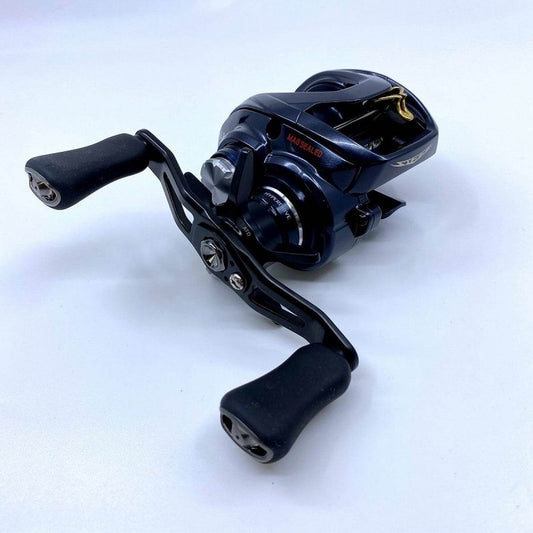 DAIWA 21 STEEZ A TW HLC 6.3R - Britannic Trade