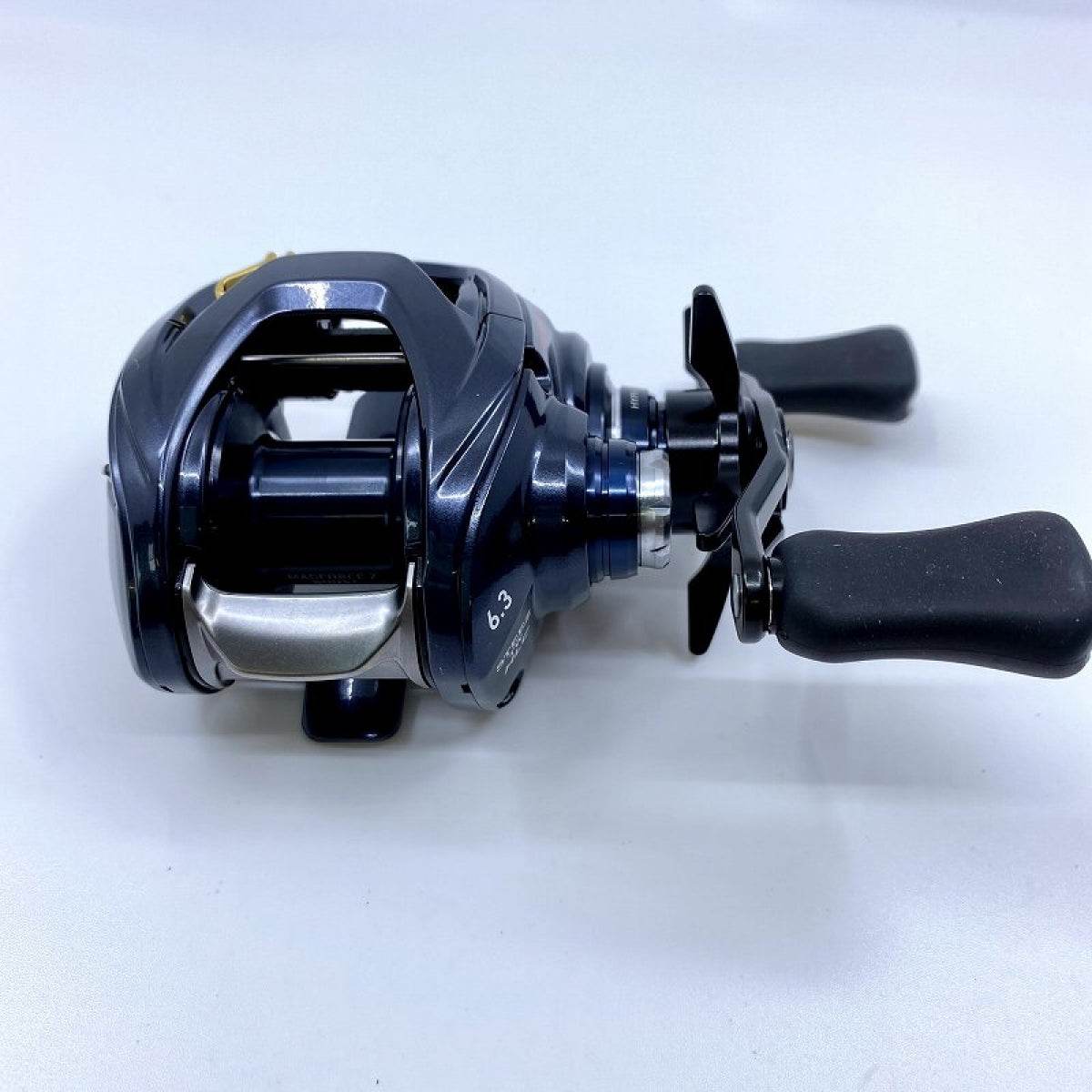 DAIWA 21 STEEZ A TW HLC 6.3R - Britannic Trade