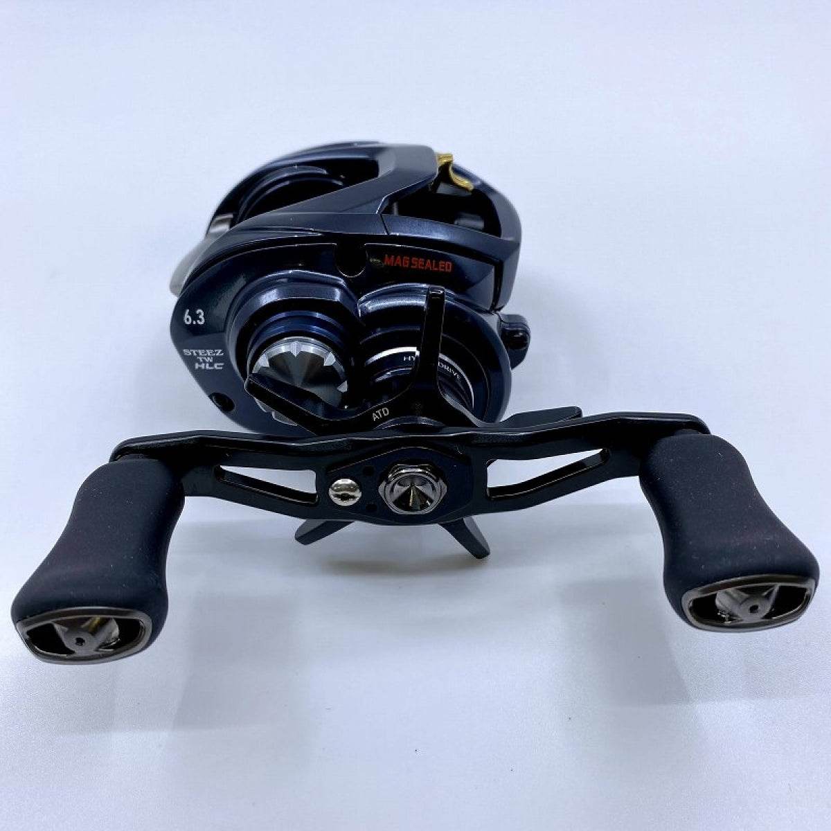 DAIWA 21 STEEZ A TW HLC 6.3R - Britannic Trade