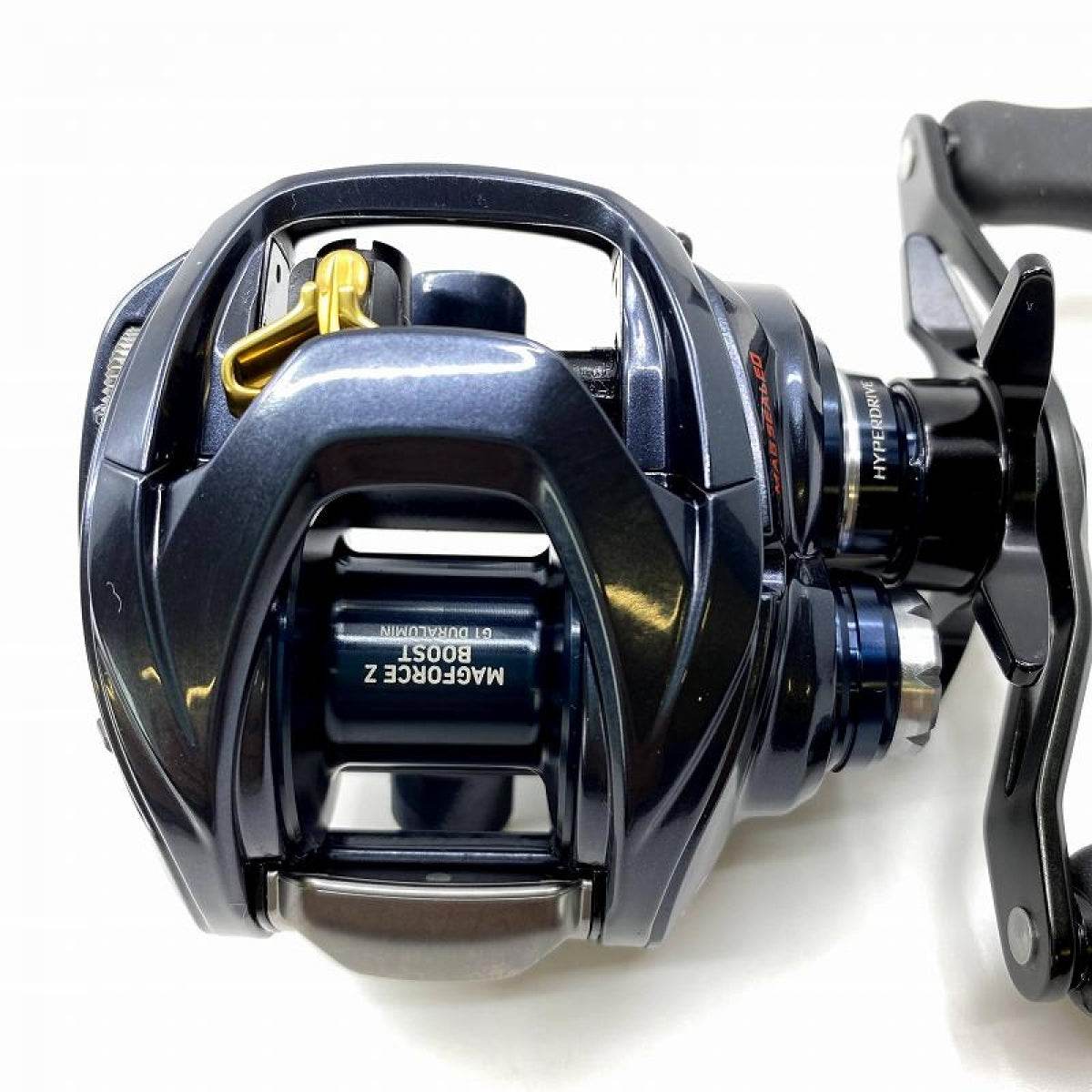 DAIWA 21 STEEZ A TW HLC 6.3R - Britannic Trade