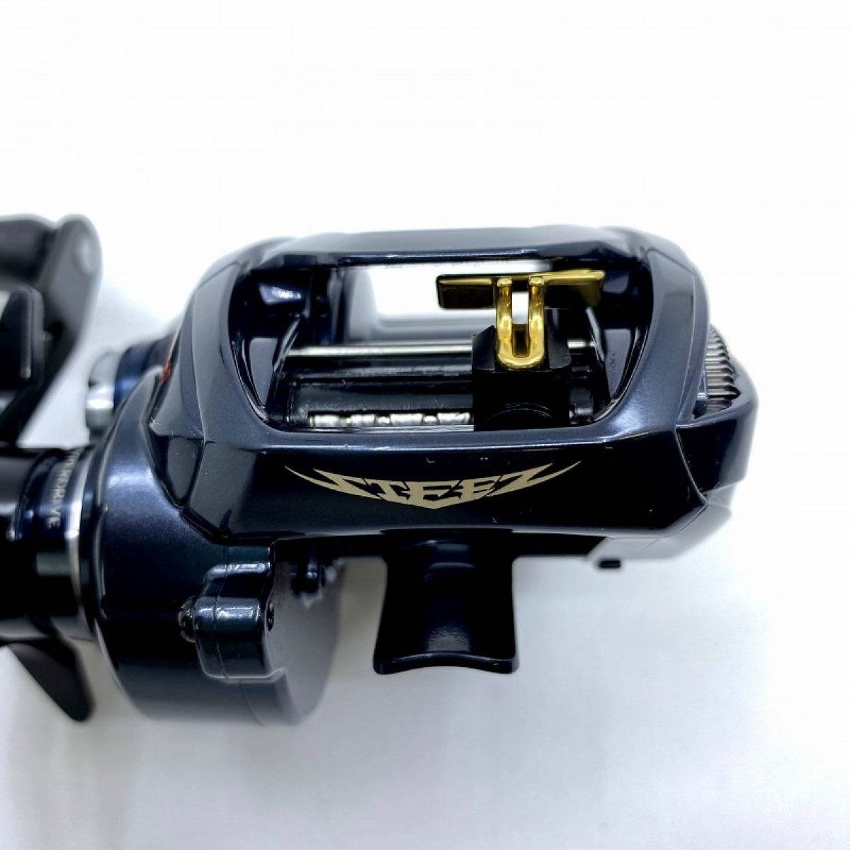 DAIWA 21 STEEZ A TW HLC 6.3R - Britannic Trade
