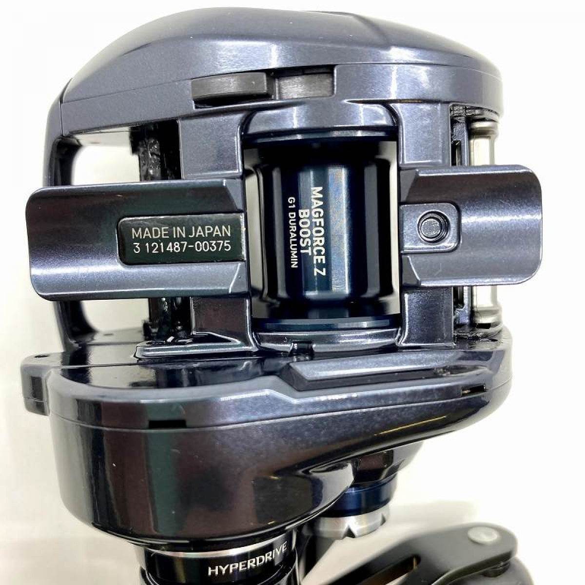 DAIWA 21 STEEZ A TW HLC 6.3R - Britannic Trade