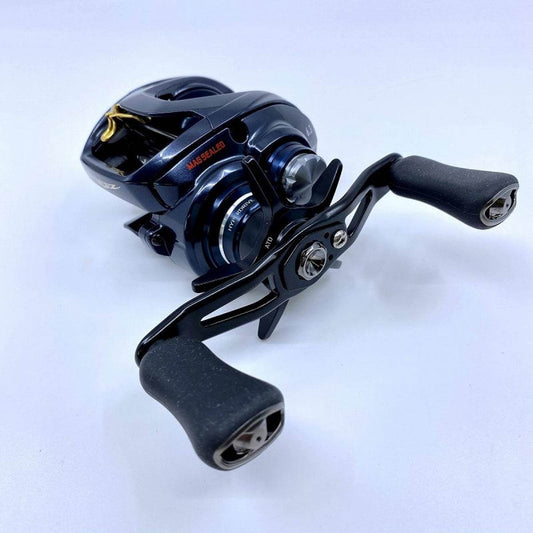 DAIWA 21 STEEZ A TW HLC 6.3L - Britannic Trade